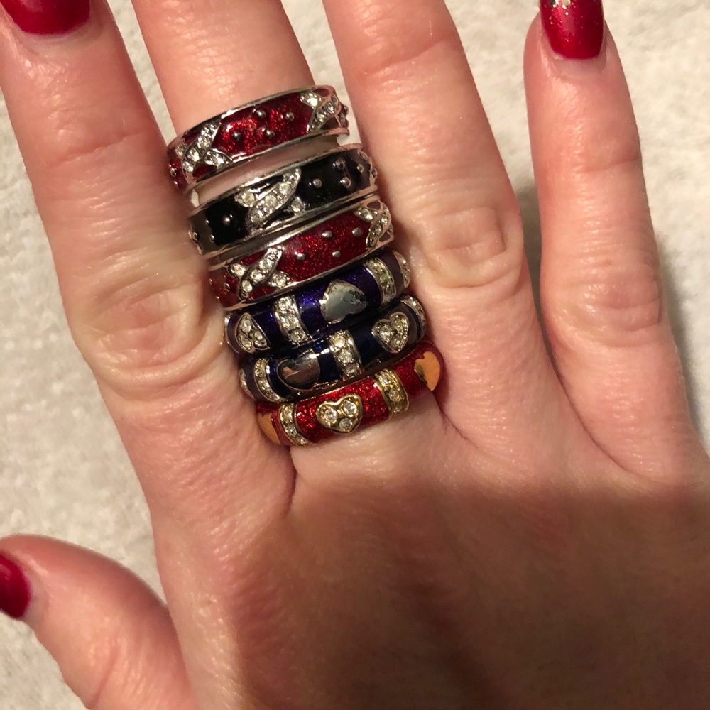 Fashion Rings